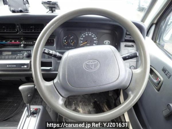 Used 2002 AT toyota hiace-van RZH112V Image[23]