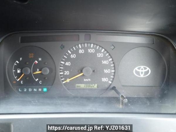 Used 2002 AT toyota hiace-van RZH112V Image[24]