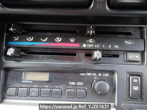 Used 2002 AT toyota hiace-van RZH112V Image[26]