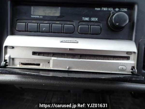 Used 2002 AT toyota hiace-van RZH112V Image[28]
