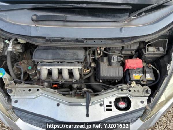 Used 2012 AT honda fit GE6 Image[7]