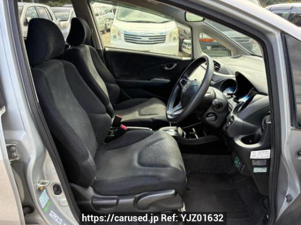 Used 2012 AT honda fit GE6 Image[9]