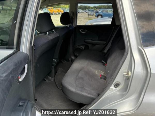 Used 2012 AT honda fit GE6 Image[12]