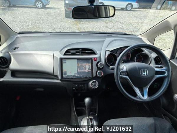 Used 2012 AT honda fit GE6 Image[13]