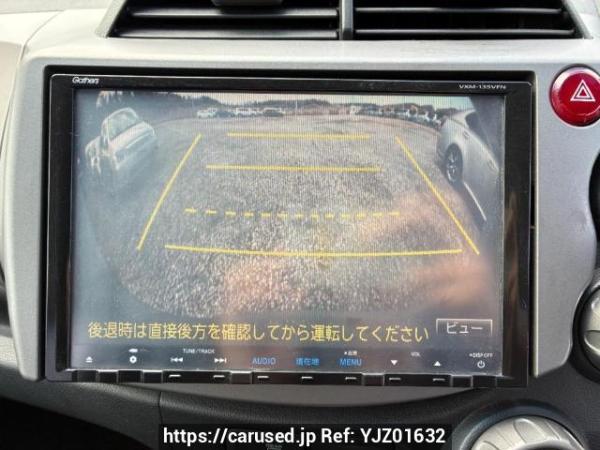 Used 2012 AT honda fit GE6 Image[14]