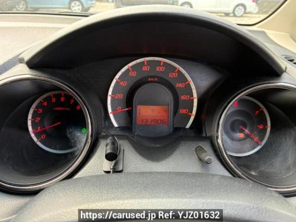 Used 2012 AT honda fit GE6 Image[15]