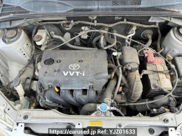 Used 2005 AT toyota succeed-wagon NCP58G Image[6]