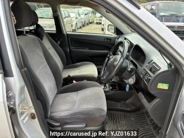 Used 2005 AT toyota succeed-wagon NCP58G Image[8]