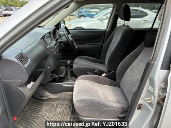 Used 2005 AT toyota succeed-wagon NCP58G Image[9]