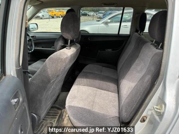 Used 2005 AT toyota succeed-wagon NCP58G Image[11]