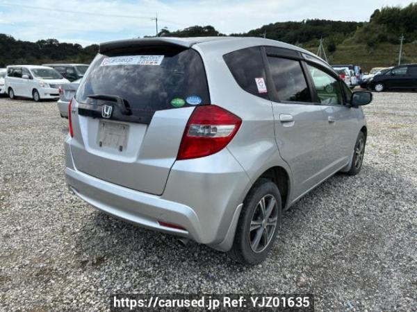 Used 2013 AT honda fit GE6 Image[5]