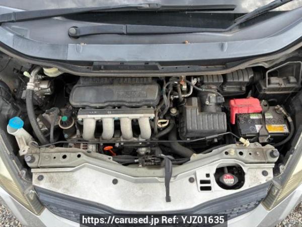 Used 2013 AT honda fit GE6 Image[7]
