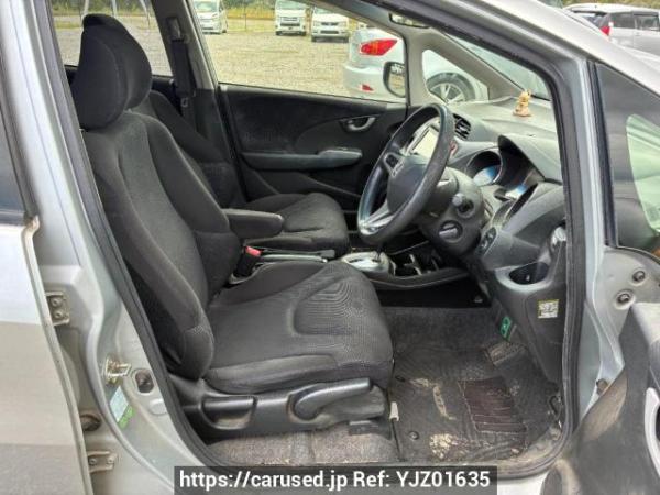 Used 2013 AT honda fit GE6 Image[9]