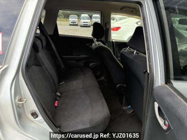 Used 2013 AT honda fit GE6 Image[11]