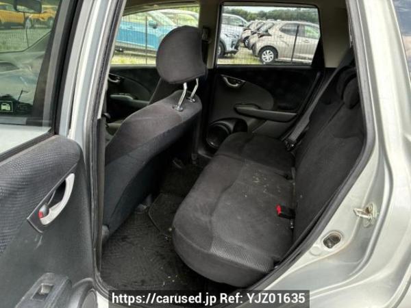 Used 2013 AT honda fit GE6 Image[12]
