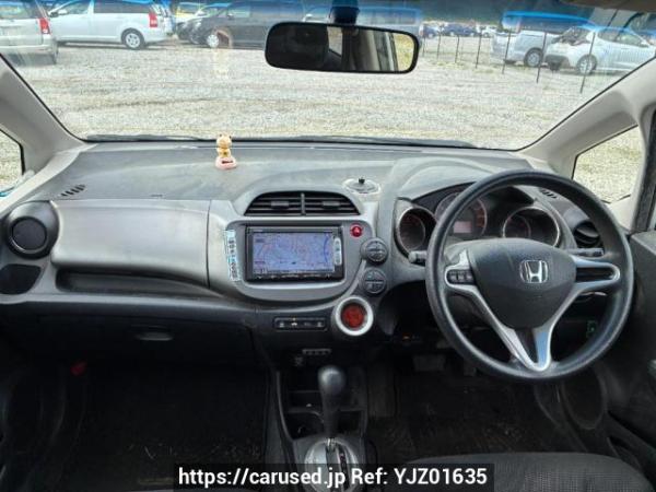 Used 2013 AT honda fit GE6 Image[13]