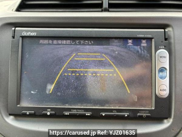 Used 2013 AT honda fit GE6 Image[14]