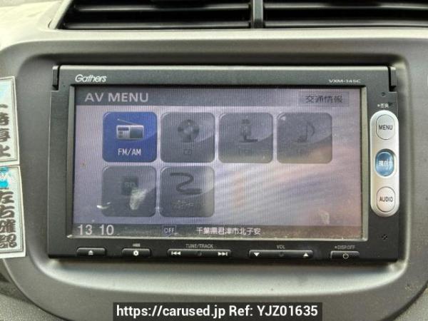 Used 2013 AT honda fit GE6 Image[15]