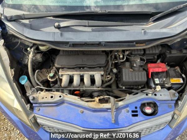 Used 2011 AT honda fit GE6 Image[7]