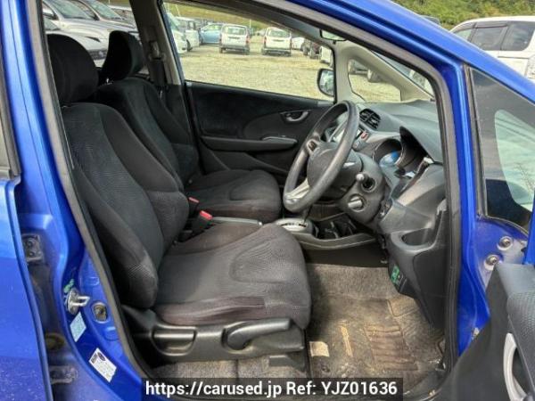 Used 2011 AT honda fit GE6 Image[9]
