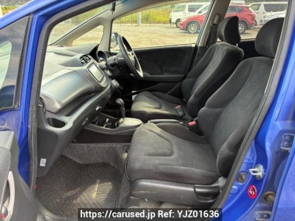 Used 2011 AT honda fit GE6 Image[10]