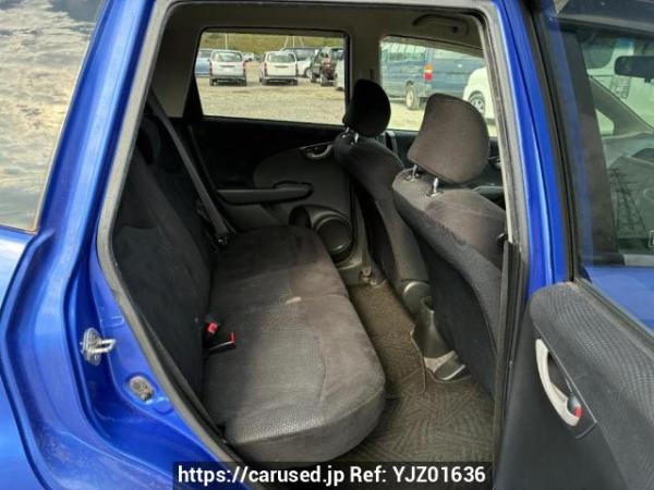 Used 2011 AT honda fit GE6 Image[11]