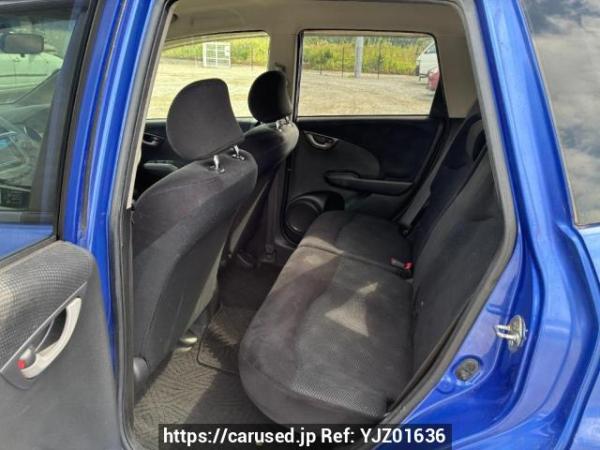 Used 2011 AT honda fit GE6 Image[12]