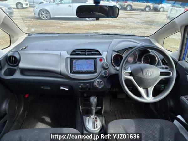 Used 2011 AT honda fit GE6 Image[13]