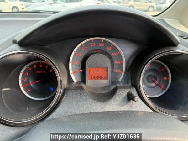 Used 2011 AT honda fit GE6 Image[15]