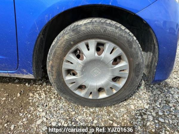 Used 2011 AT honda fit GE6 Image[16]
