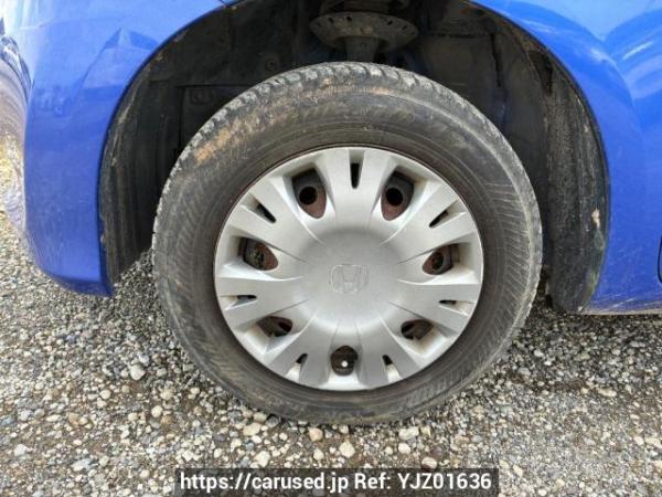 Used 2011 AT honda fit GE6 Image[17]