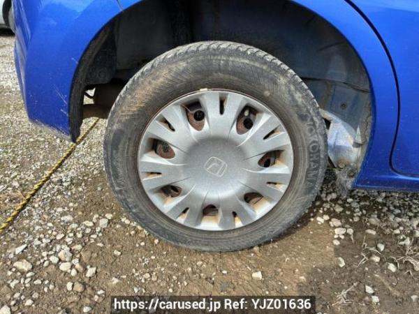 Used 2011 AT honda fit GE6 Image[18]