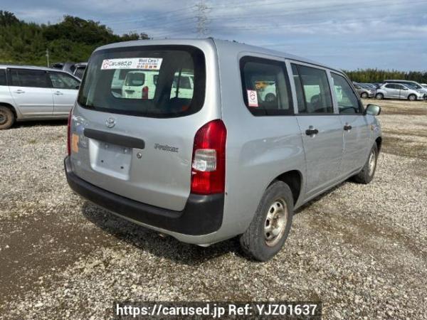 Used 2008 AT toyota probox-van NCP51V Image[5]