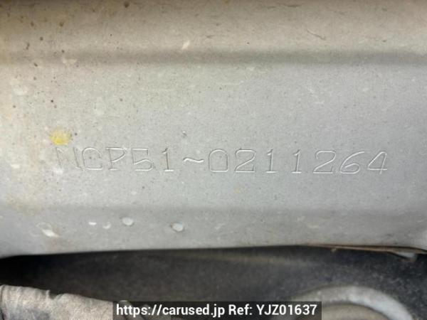 Used 2008 AT toyota probox-van NCP51V Image[9]