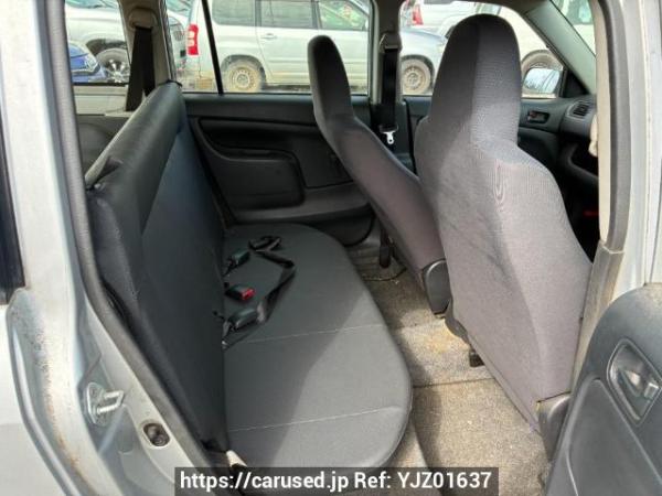 Used 2008 AT toyota probox-van NCP51V Image[12]