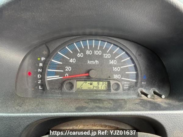 Used 2008 AT toyota probox-van NCP51V Image[16]