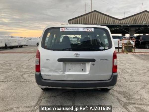 Used 2005 AT toyota probox-van NCP51V Image[5]