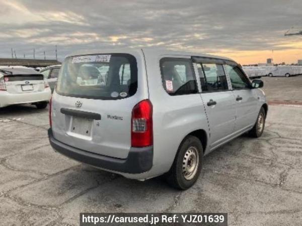 Used 2005 AT toyota probox-van NCP51V Image[6]