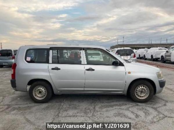 Used 2005 AT toyota probox-van NCP51V Image[7]