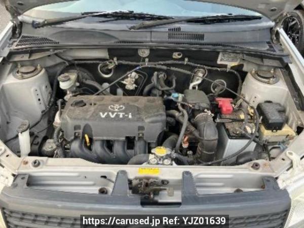 Used 2005 AT toyota probox-van NCP51V Image[9]