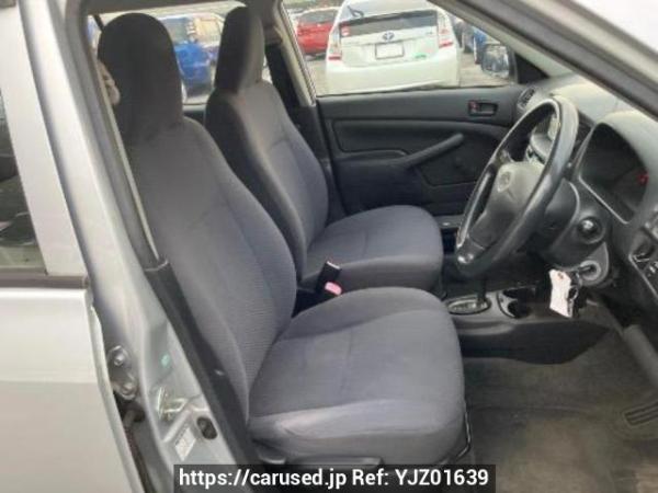 Used 2005 AT toyota probox-van NCP51V Image[11]
