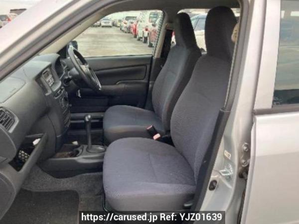 Used 2005 AT toyota probox-van NCP51V Image[12]