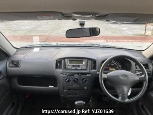 Used 2005 AT toyota probox-van NCP51V Image[15]
