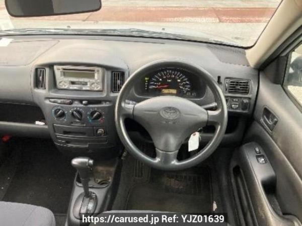 Used 2005 AT toyota probox-van NCP51V Image[17]