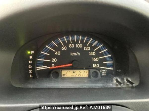Used 2005 AT toyota probox-van NCP51V Image[21]