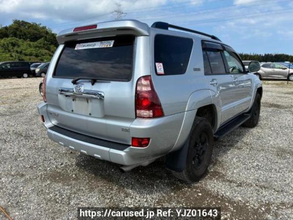 Used 2005 AT toyota hilux-surf TRN215W Image[5]