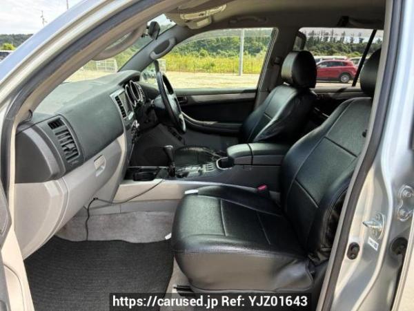 Used 2005 AT toyota hilux-surf TRN215W Image[10]