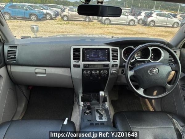 Used 2005 AT toyota hilux-surf TRN215W Image[13]