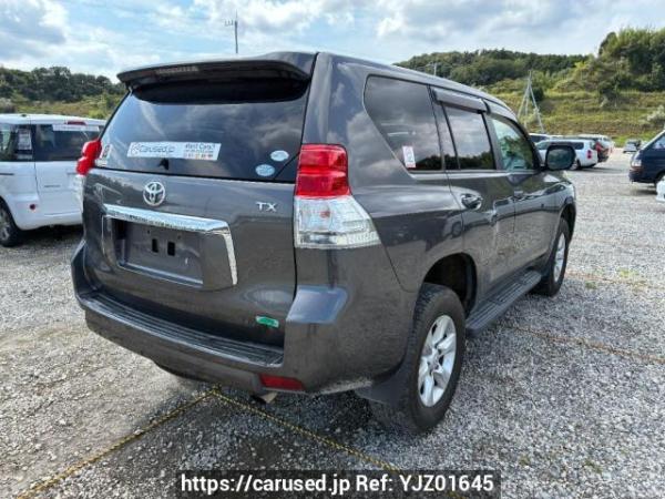 Used 2010 AT toyota land-cruiser-prado TRJ150W Image[5]