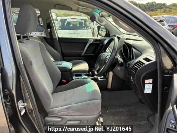 Used 2010 AT toyota land-cruiser-prado TRJ150W Image[9]